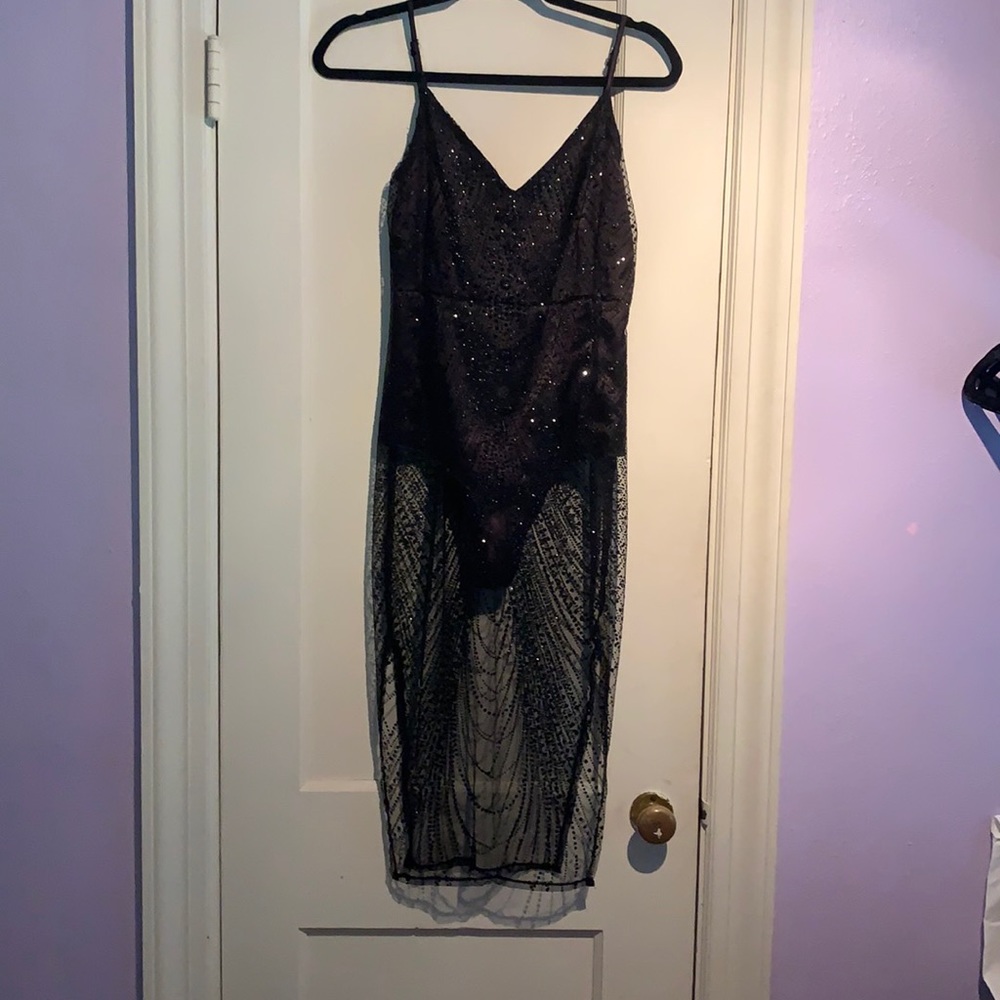 Fashion nova dress